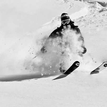 Residence Les Melezes Alpe d'Huez Luaran gambar