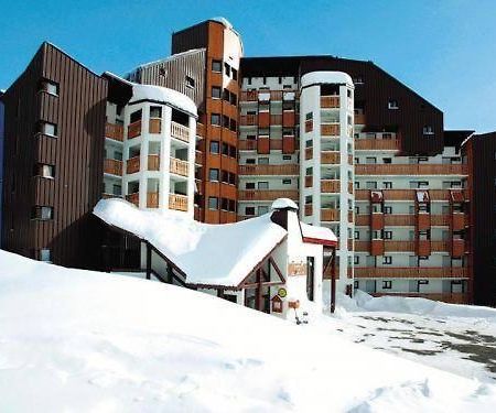 Residence Les Melezes Alpe d'Huez Luaran gambar
