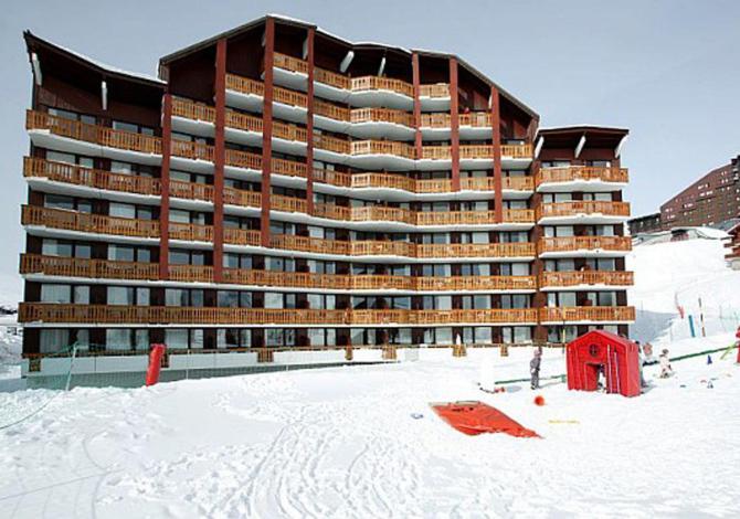 Residence Les Melezes Alpe d'Huez Luaran gambar
