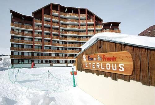 Residence Les Melezes Alpe d'Huez Luaran gambar