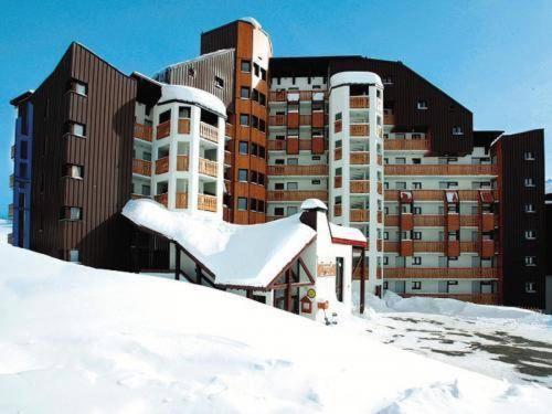 Residence Les Melezes Alpe d'Huez Luaran gambar