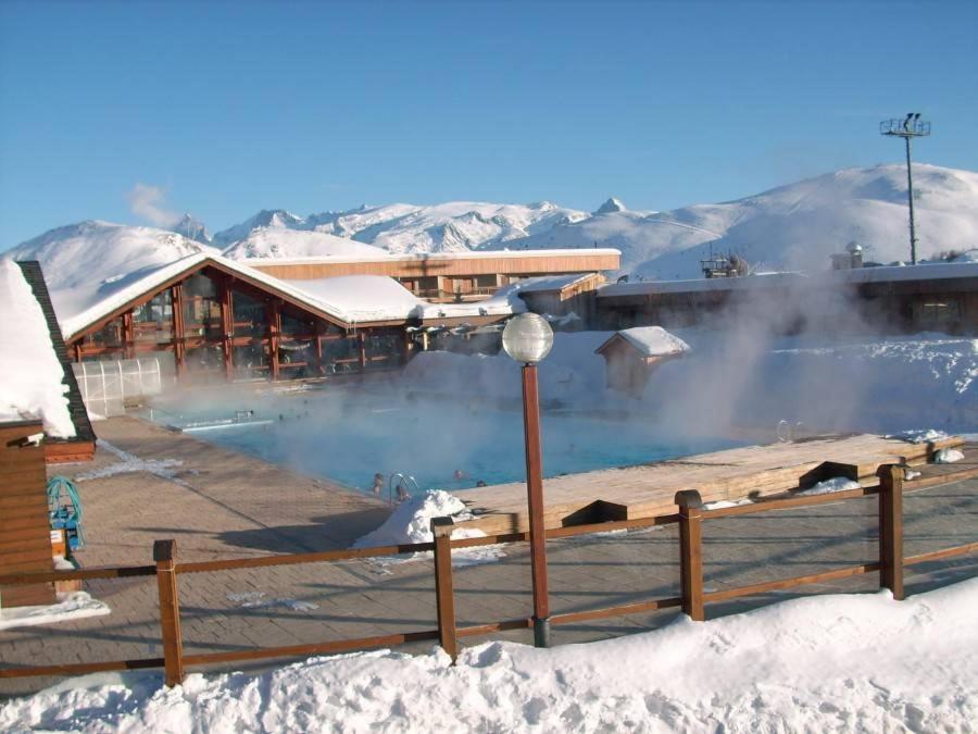 Residence Les Melezes Alpe d'Huez Luaran gambar