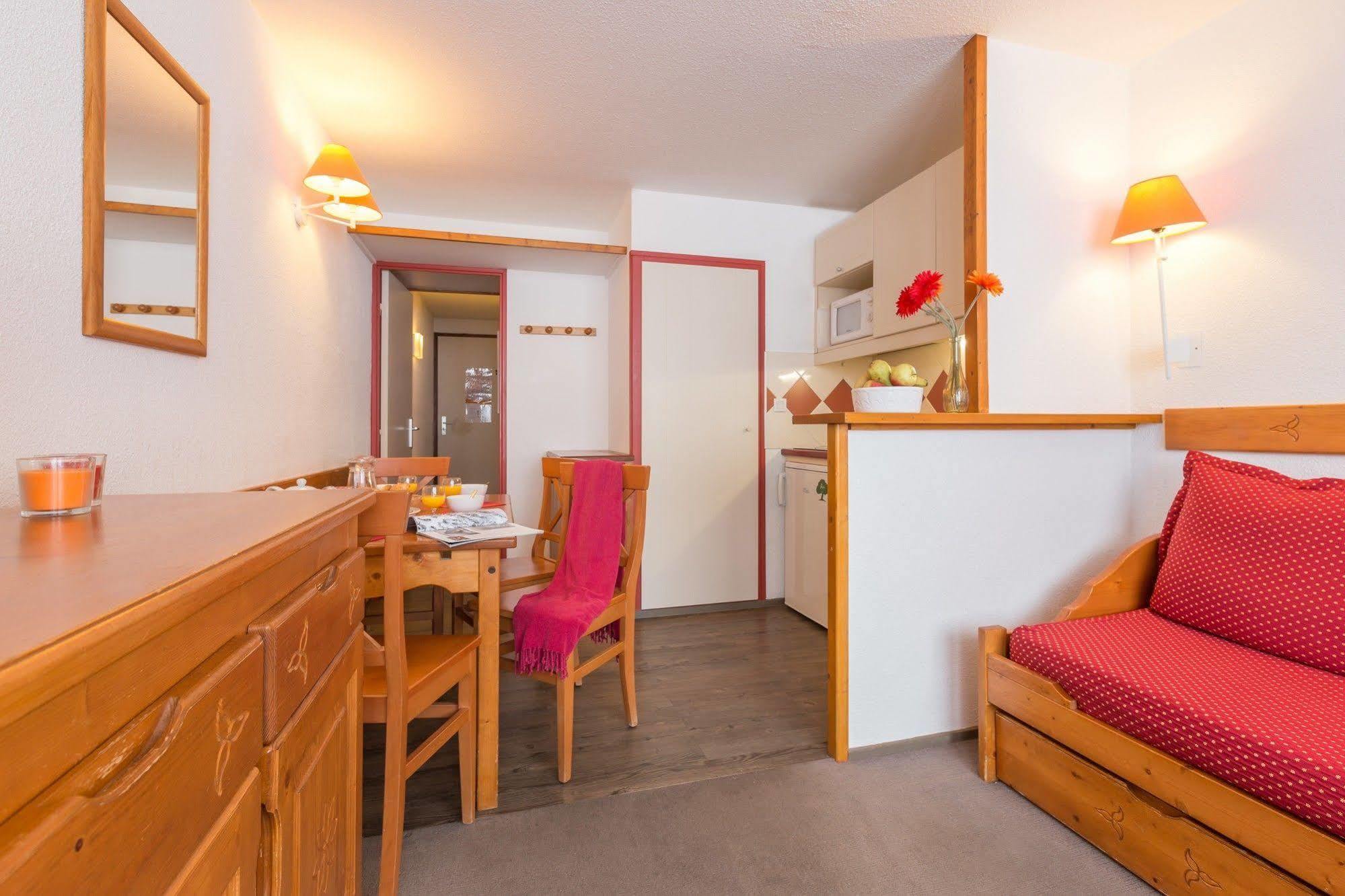 Residence Les Melezes Alpe d'Huez Luaran gambar