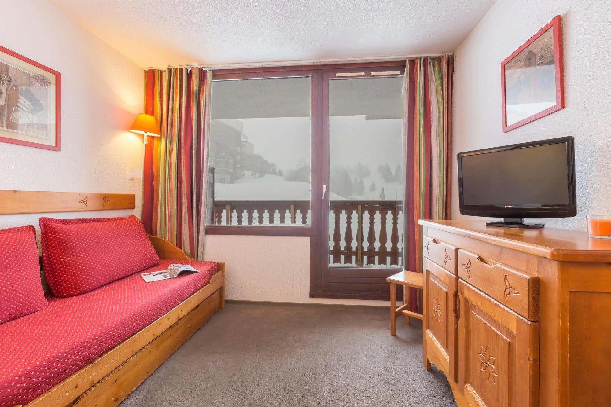 Residence Les Melezes Alpe d'Huez Luaran gambar