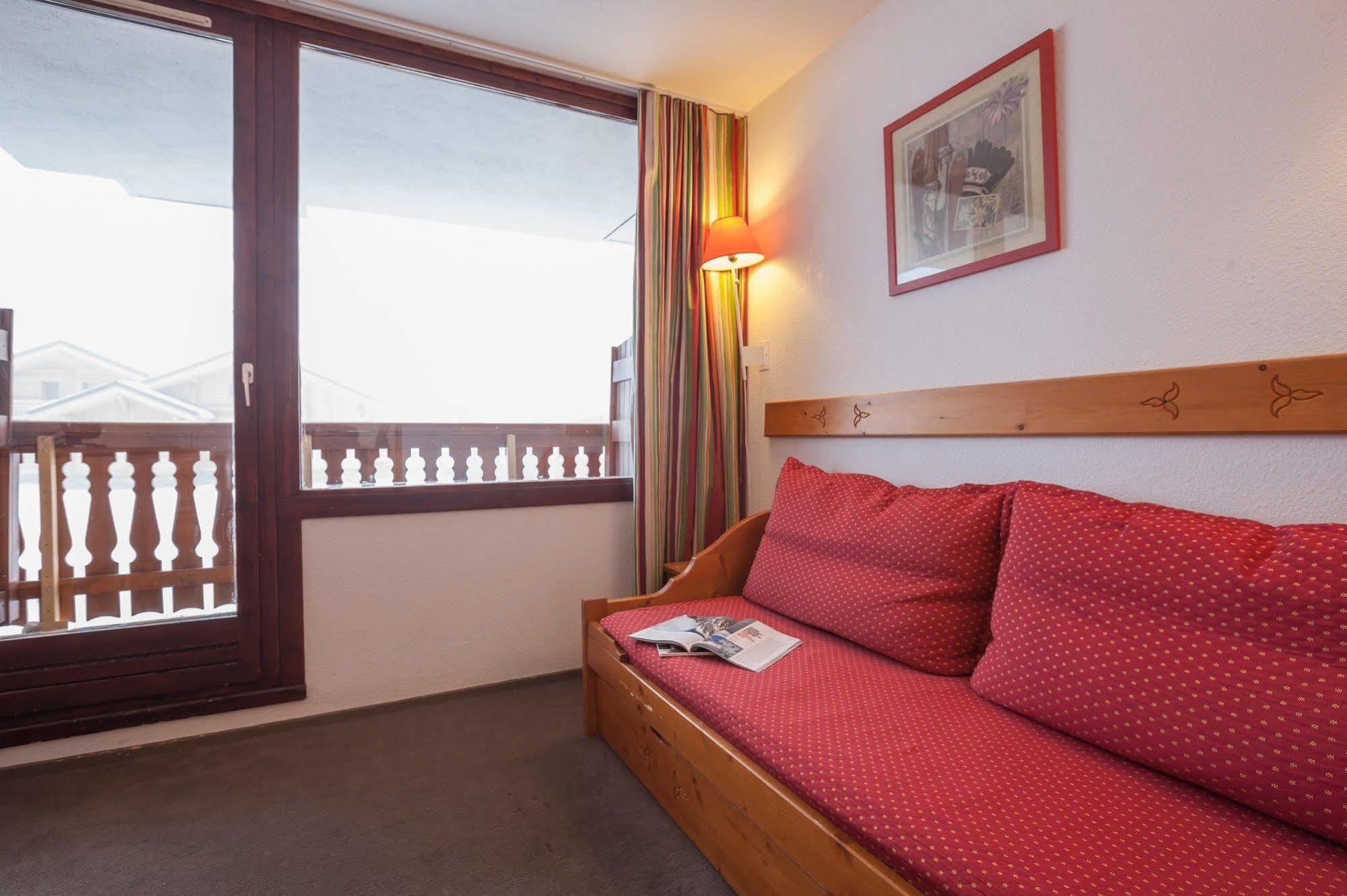 Residence Les Melezes Alpe d'Huez Luaran gambar