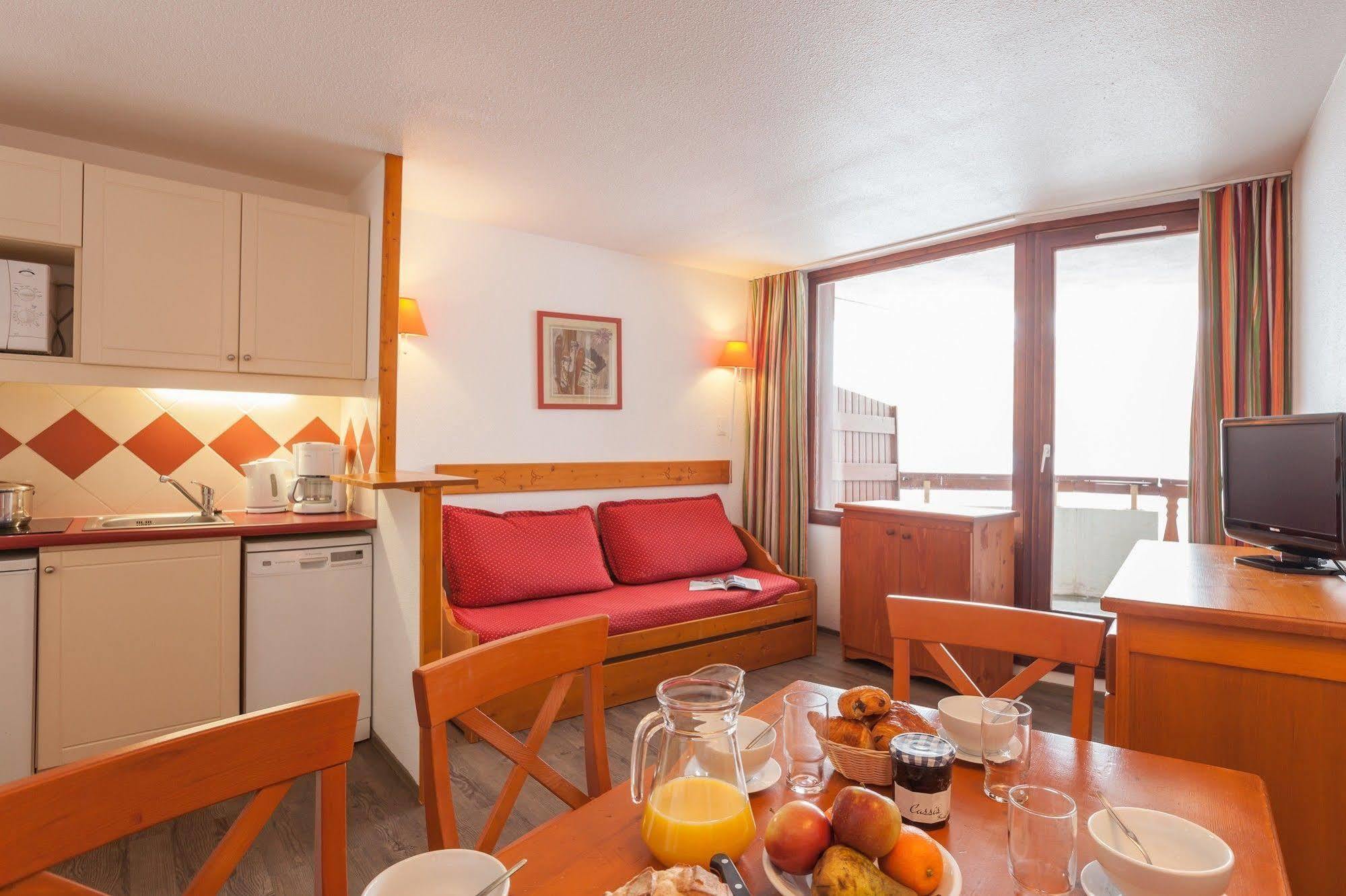 Residence Les Melezes Alpe d'Huez Luaran gambar